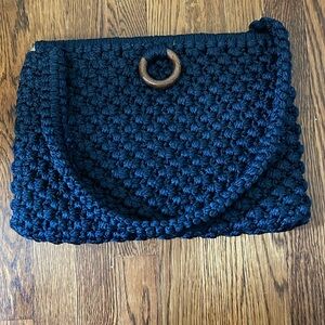 Knitted Bag